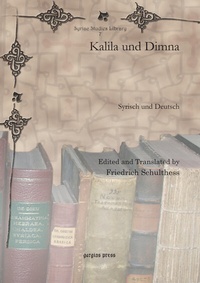 Abbildung von: Kalila und Dimna - Gorgias Press