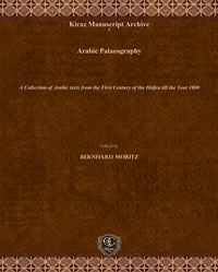 Enlarge image Cover: Arabic Palaeography - Gorgias Press