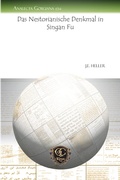 Cover: Das Nestorianische Denkmal in Singan Fu - Gorgias Press