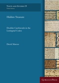 Cover: Hidden Treasure - Gorgias Press