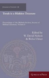 Enlarge image Cover: Torah is a Hidden Treasure - Gorgias Press