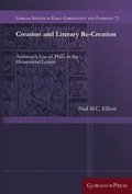 Cover: Creation and Literary Recreation - Gorgias Press