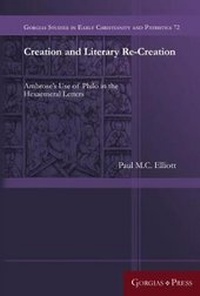 Enlarge image Cover: Creation and Literary Recreation - Gorgias Press