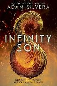 Enlarge image Cover: Infinity Son - Simon & Schuster Childrens Books