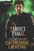 Cover: Perfect Fangs - Extasy Books