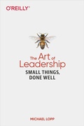 Cover: Art of Leadership, The - O'Reilly