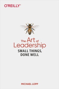 Abbildung von: Art of Leadership, The - O'Reilly
