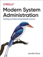 Cover: Modern System Administration - O'Reilly