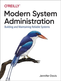 Enlarge image Cover: Modern System Administration - O'Reilly