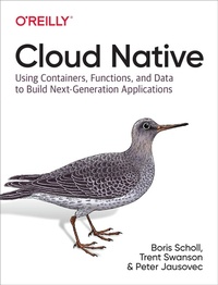 Enlarge image Cover: Cloud Native - O'Reilly