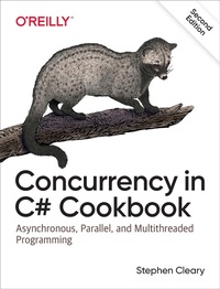 Abbildung von: Concurrency in C# Cookbook - O'Reilly