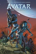 Cover: Avatar: The High Ground Volume 1 - Dark Horse Comics