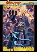 Cover: Nexus Newspaper Strips Volume 1 Artist's Edition - Dark Horse Comics,U.S.