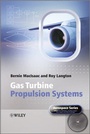 Cover: Gas Turbine Propulsion Systems - Wiley