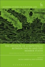 Cover: The Division of Competences between the EU and the Member States - Hart Publishing