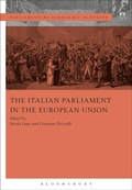 Cover: The Italian Parliament in the European Union - Hart Publishing