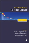Cover: The SAGE Handbook of Political Science - SAGE Publications Ltd