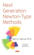 Cover: Next Generation Newton-Type Methods - Nova Science Publishers Inc
