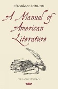 Cover: A Manual of American Literature - Nova Science Publishers Inc