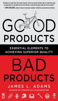 Abbildung von: Good Products, Bad Products - McGraw-Hill Companies,Inc.