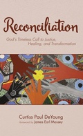 Cover: Reconciliation - Wipf & Stock Publishers