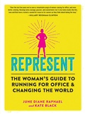 Cover: Represent - Workman Publishing Company