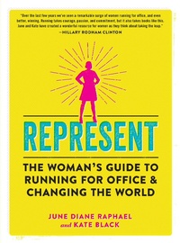 Enlarge image Cover: Represent - Workman Publishing Company