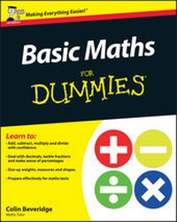 Enlarge image Cover: Basic Maths For Dummies, UK Edition - Wiley