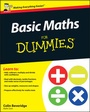 Cover: Basic Maths For Dummies, UK Edition - Wiley