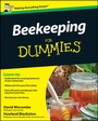 Cover: Beekeeping For Dummies, UK Edition - Wiley