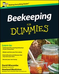Enlarge image Cover: Beekeeping For Dummies, UK Edition - Wiley