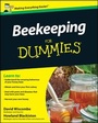 Cover: Beekeeping For Dummies, UK Edition - Wiley