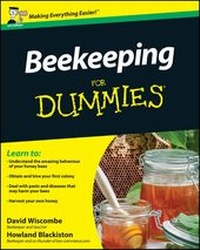 Abbildung von: Beekeeping For Dummies, UK Edition - Wiley