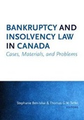Cover: Bankruptcy and Insolvency Law in Canada - Irwin Law Inc