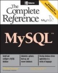 Cover: MySQL: The Complete Reference - McGraw-Hill Education