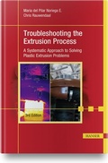 Cover: Troubleshooting the Extrusion Process - Hanser Publications