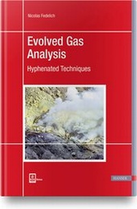 Abbildung von: Evolved Gas Analysis - Hanser Publications