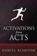 Cover: Activations From Acts - Xulon Press