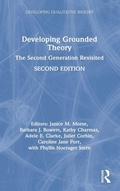 Cover: Developing Grounded Theory - Routledge