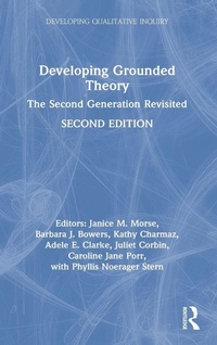 Enlarge image Cover: Developing Grounded Theory - Routledge