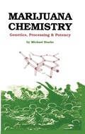 Cover: Marijuana Chemistry - Ronin Publishing