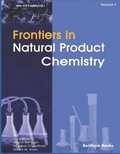 Cover: Frontiers in Natural Product Chemistry - Bentham Science Publishers