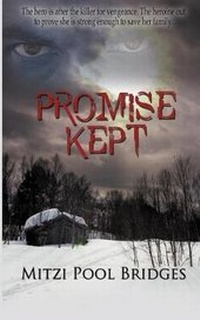 Enlarge image Cover: Promise Kept - Wild Rose Press