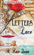Cover: Letters and Lace - Wild Rose Press