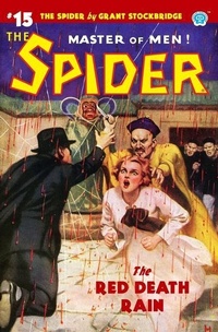 Enlarge image Cover: The Spider #15 - Steeger Books