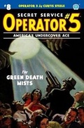 Cover: Operator 5 #8 - Altus Press