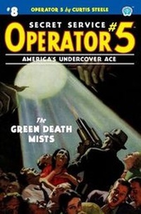 Enlarge image Cover: Operator 5 #8 - Altus Press