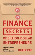 Cover: Finance Secrets of Billion-Dollar Entrepreneurs - Mango Media