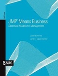Cover: JMP Means Business - SAS Institute