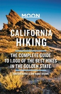 Cover: Moon California Hiking (Eleventh Edition) - Moon Travel